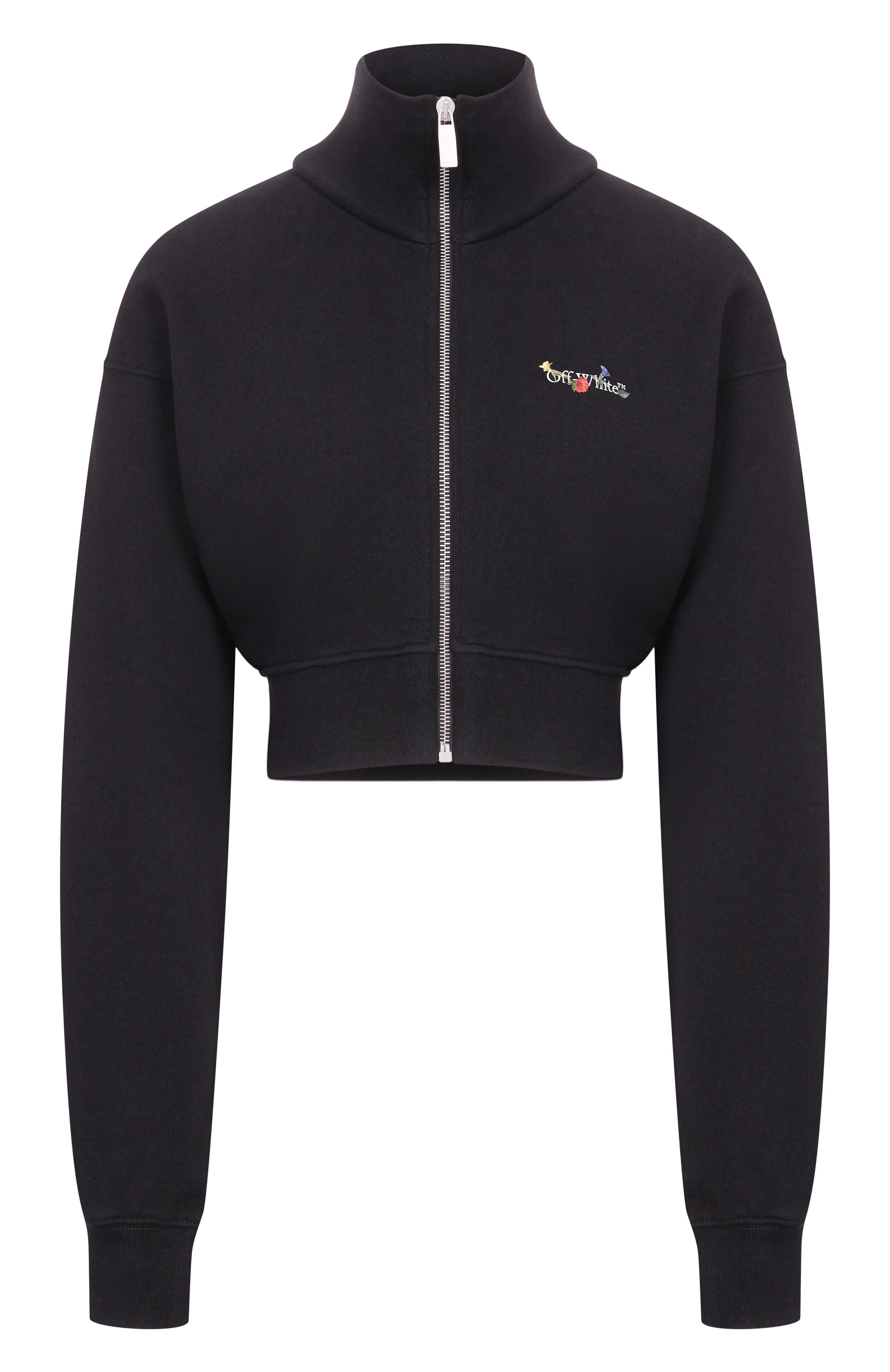 Хлопковая толстовка OFF-WHITE, арт. 0WBE006F25FLE002, фото 1