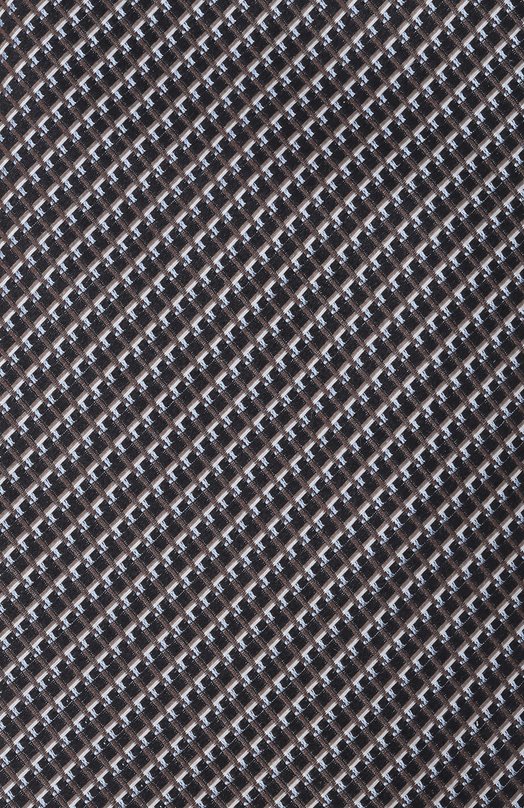 Шелковый галстук Brioni 062I00/PD470 Синий  062I00/PD470 Фото 4