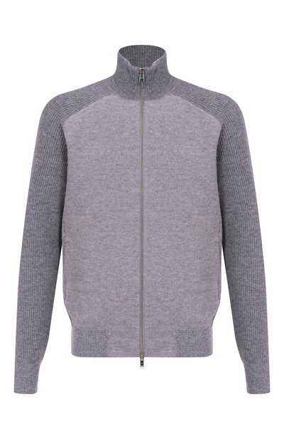 Мужской шерстяной кардиган BOSS, арт. 50550011