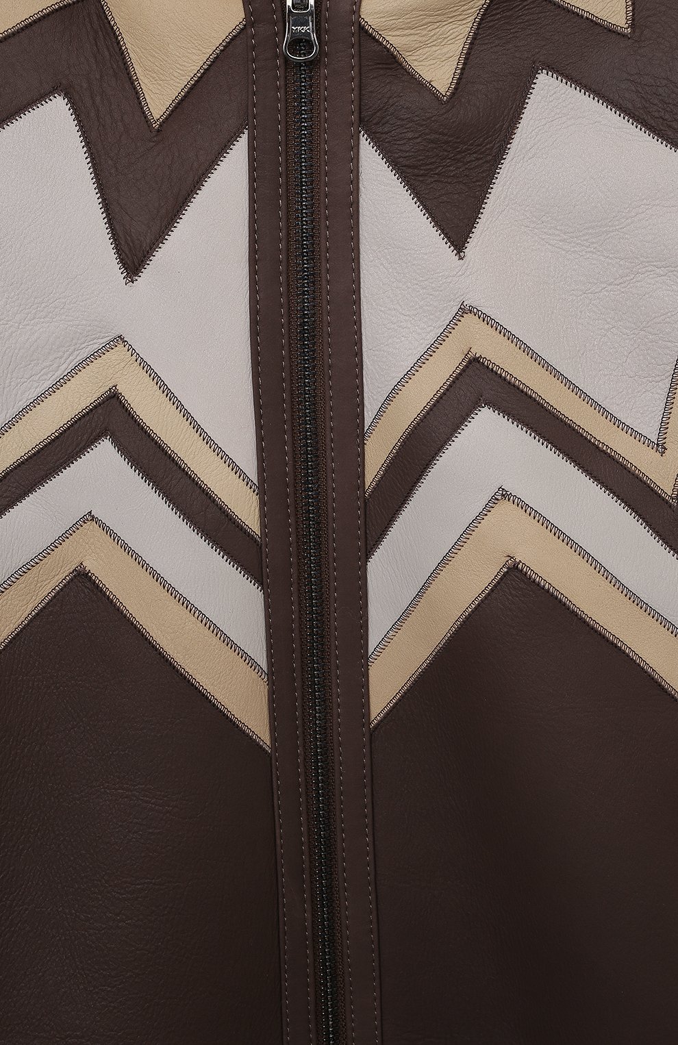 Шуба из овчины VLASTA MOUNTAIN, арт. ESSELUNGA-K, фото 6