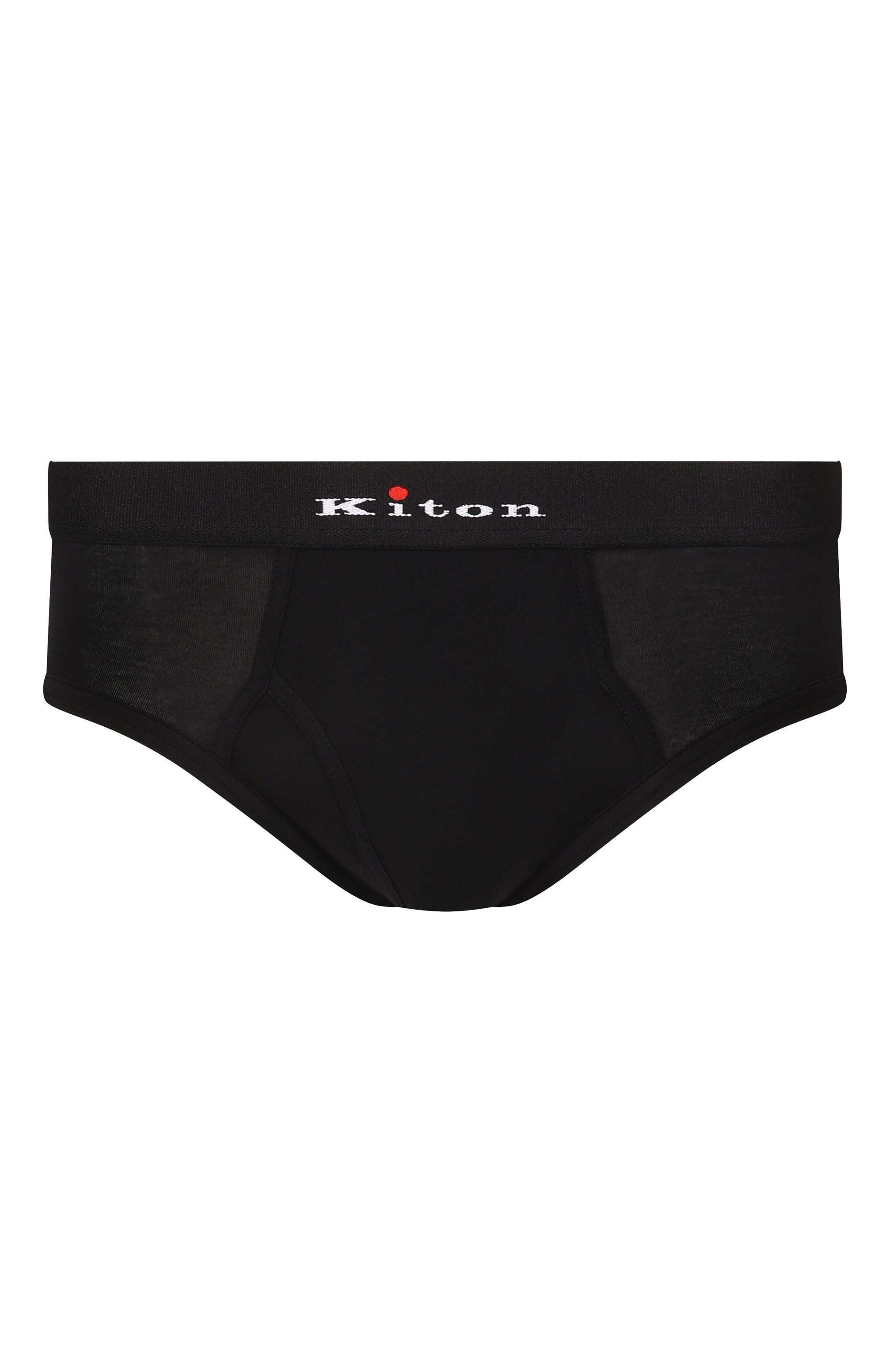 Хлопковые брифы KITON, арт. UNWBX15K0727H02, фото 1