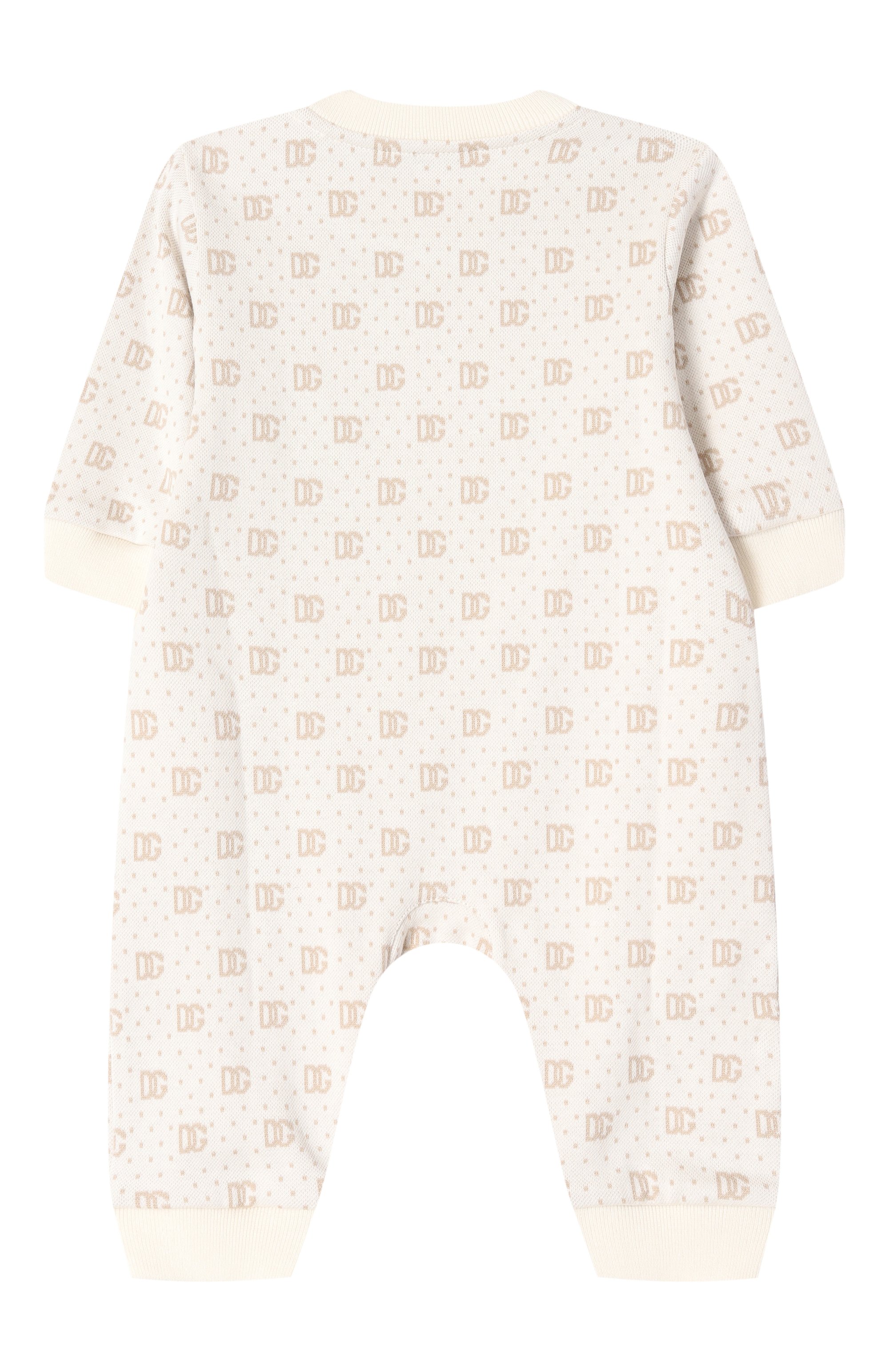 Комплект из комбинезона и шапки DOLCE & GABBANA, арт. L1J0AN/FJ7EA, фото 3