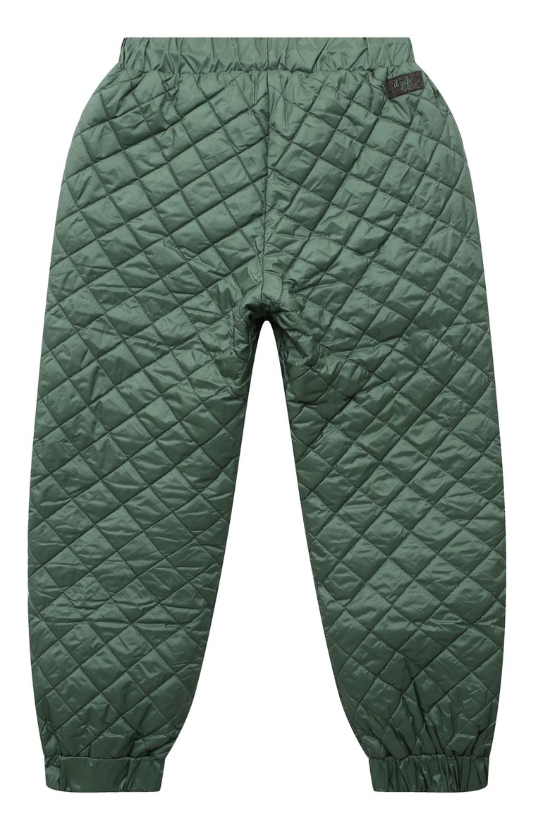 Утепленные джоггеры IL GUFO, арт. A23PL340N0068/10A-14A, фото 1