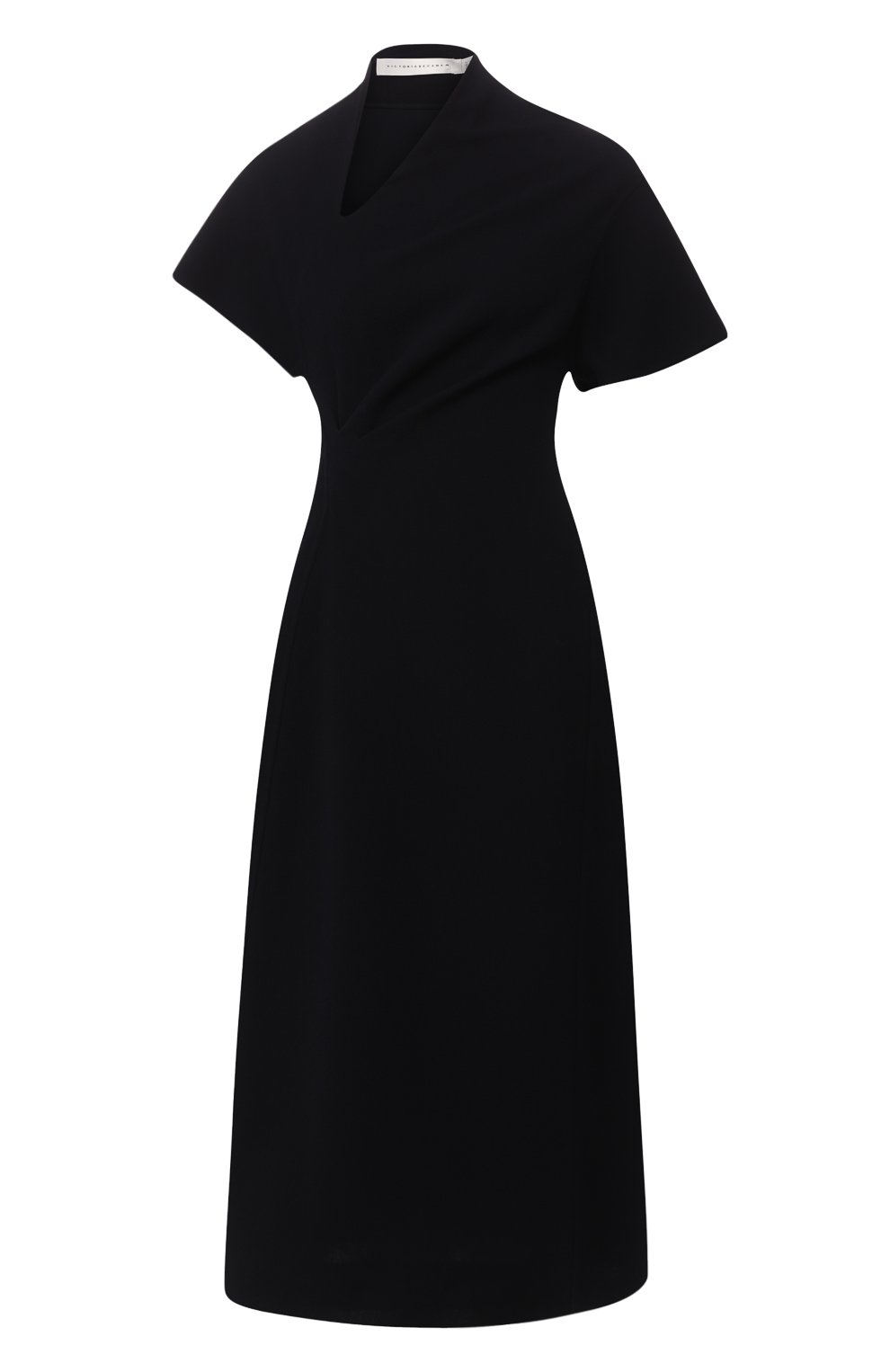 Платье VICTORIA BECKHAM темно-синего цвета по цене 140500 руб., арт. 1120WDR000691A, фото 1 Платье VICTORIA BECKHAM, арт. 1120WDR000691A, фото 1