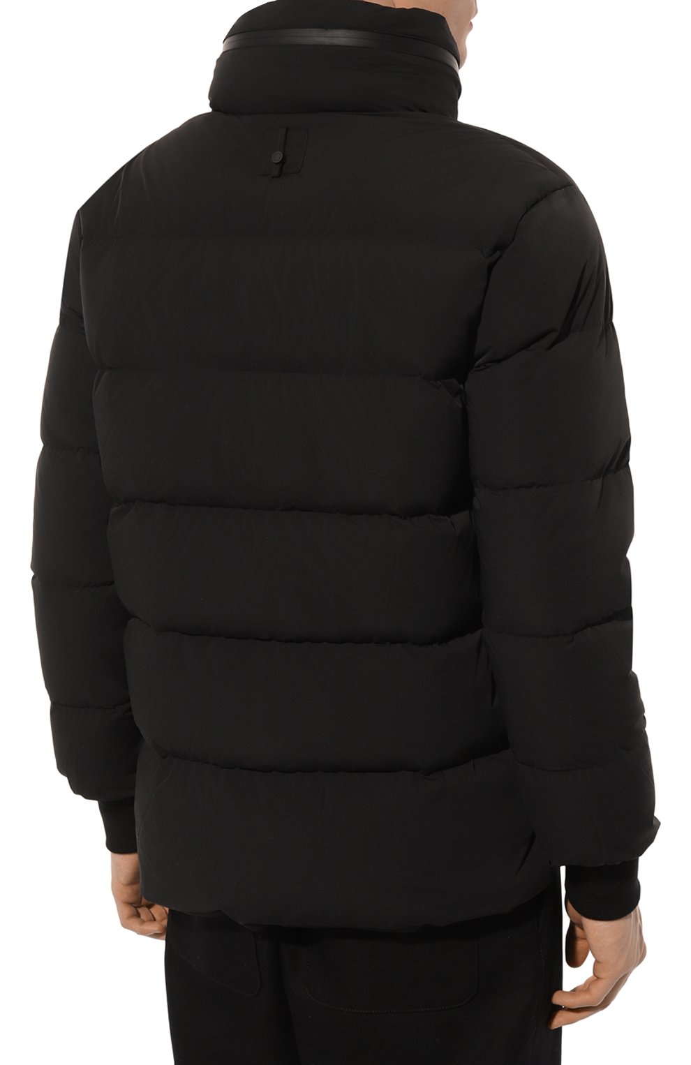 Шерстяное пальто с пуховой подстежкой RUDSAK, арт. 6124503/DRAL, фото 7