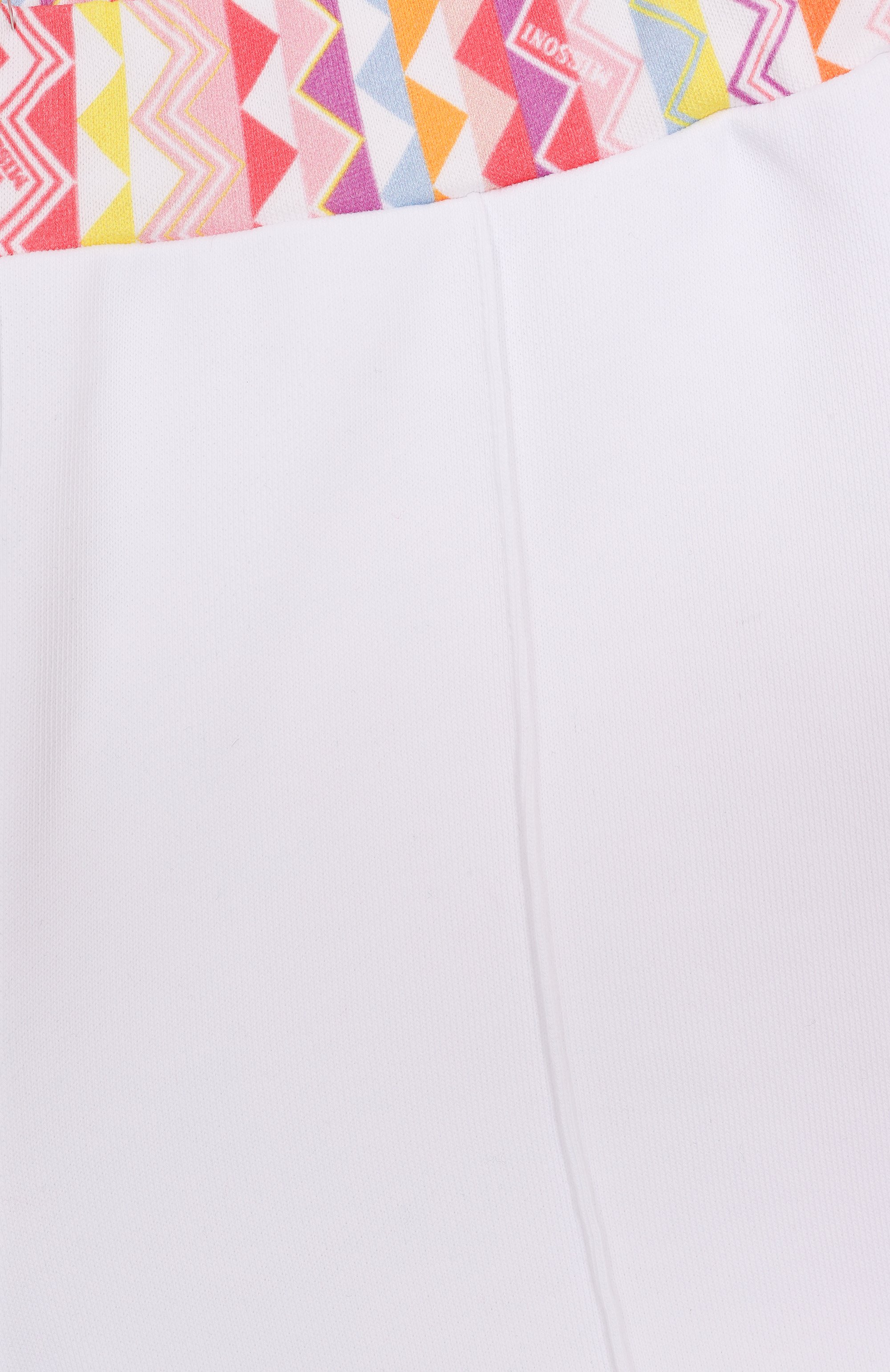 Хлопковые шорты MISSONI, арт. MW6A19/Z2848/12-16, фото 3