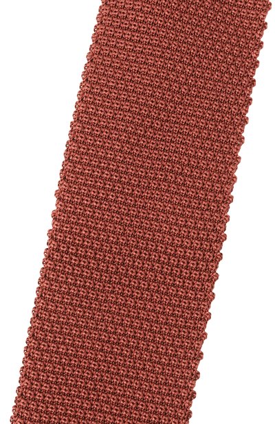 Шелковый галстук CORNELIANI, арт. 27U303/2720333, фото 4