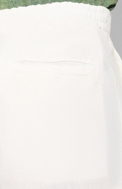 Льняные брюки ZEGNA, арт. VU160/ZZ393, фото 5
