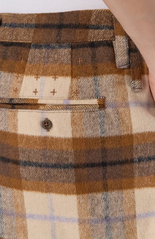 Юбка Ksubi WPS26SK011 Коричневый  WPS26SK011 Фото 5