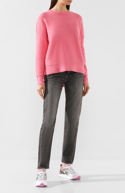 Комбинированные кроссовки 997h NEW BALANCE, арт. CW997HAX/B, фото 2