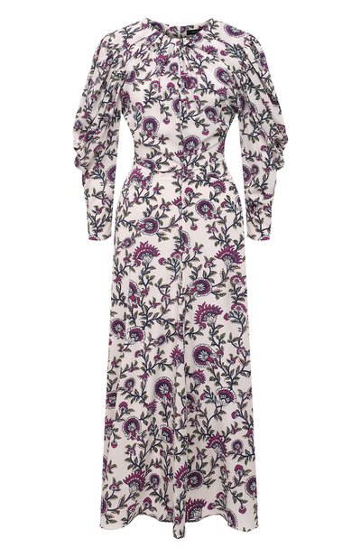 Шелковое платье ISABEL MARANT, арт. R02121-22P029I/BAGA, фото 1