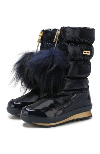 Сапоги JOG DOG, арт. 1111R/ZAFFIR0 FLASH_NAVY/29-31, фото 1