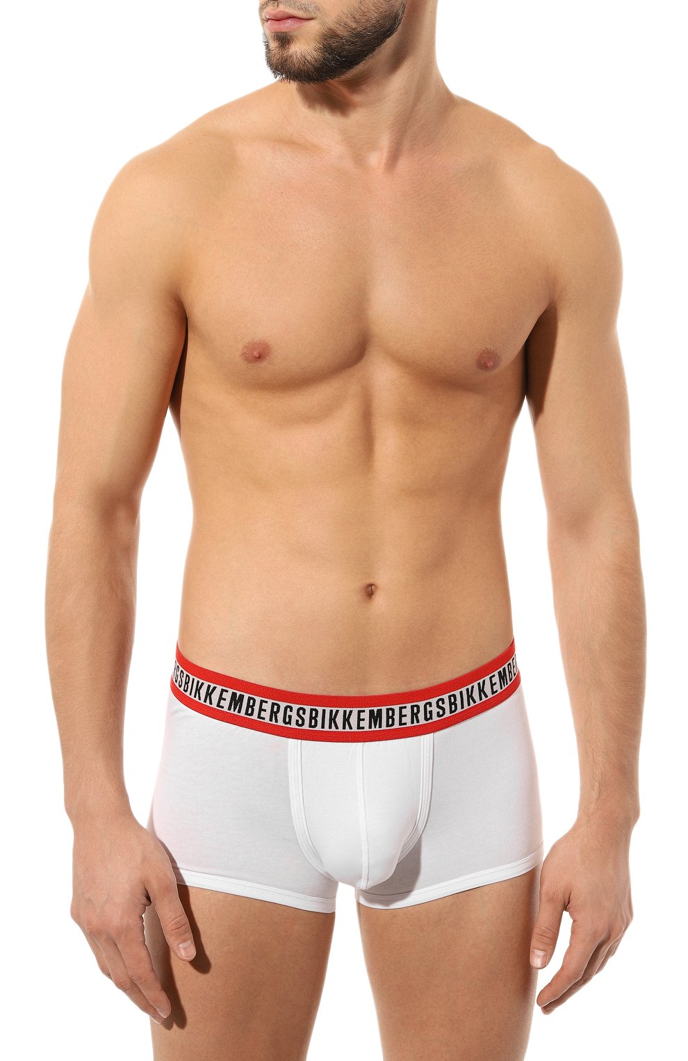 Комплект из двух боксеров DIRK BIKKEMBERGS, арт. BKK1UTR08BI, фото 2