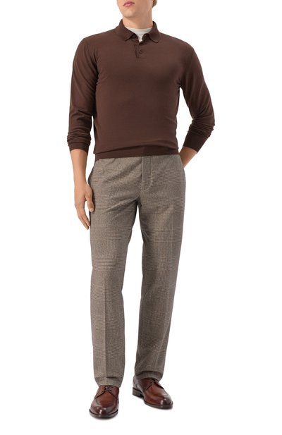 Кожаные дерби tayil BOSS, арт. 50548206, фото 2