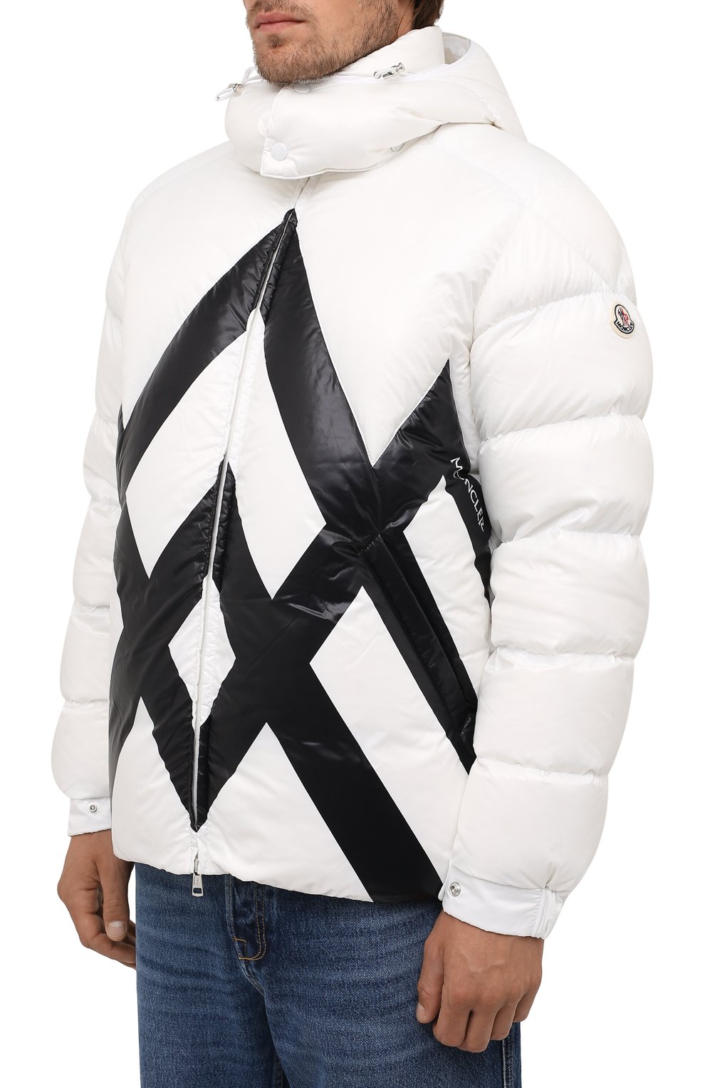 Пуховик madawaska MONCLER, арт. G2-091-1A001-54-595MX, фото 3
