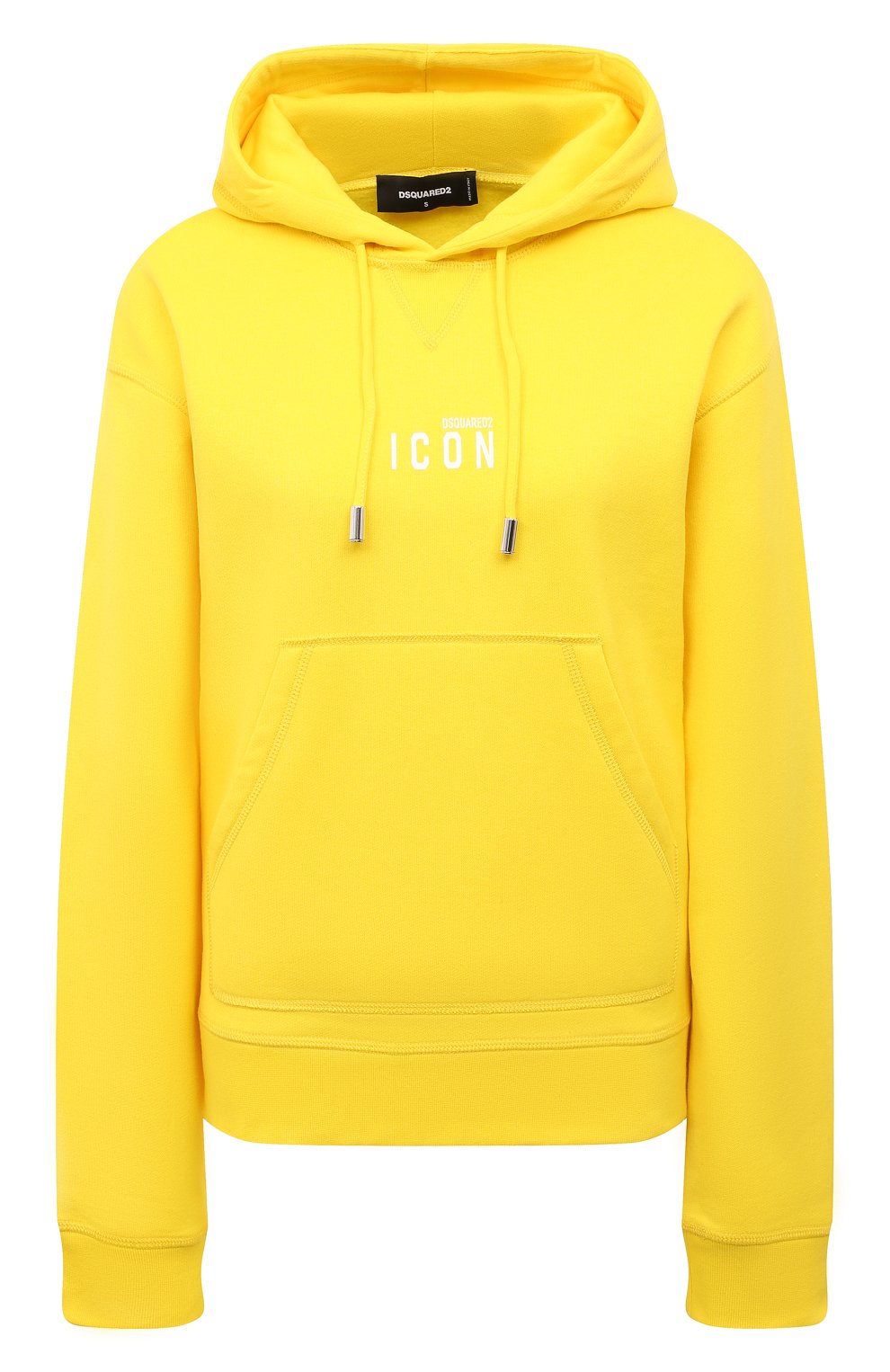 Хлопковое худи DSQUARED2, арт. S80GU0020/S25516, фото 1