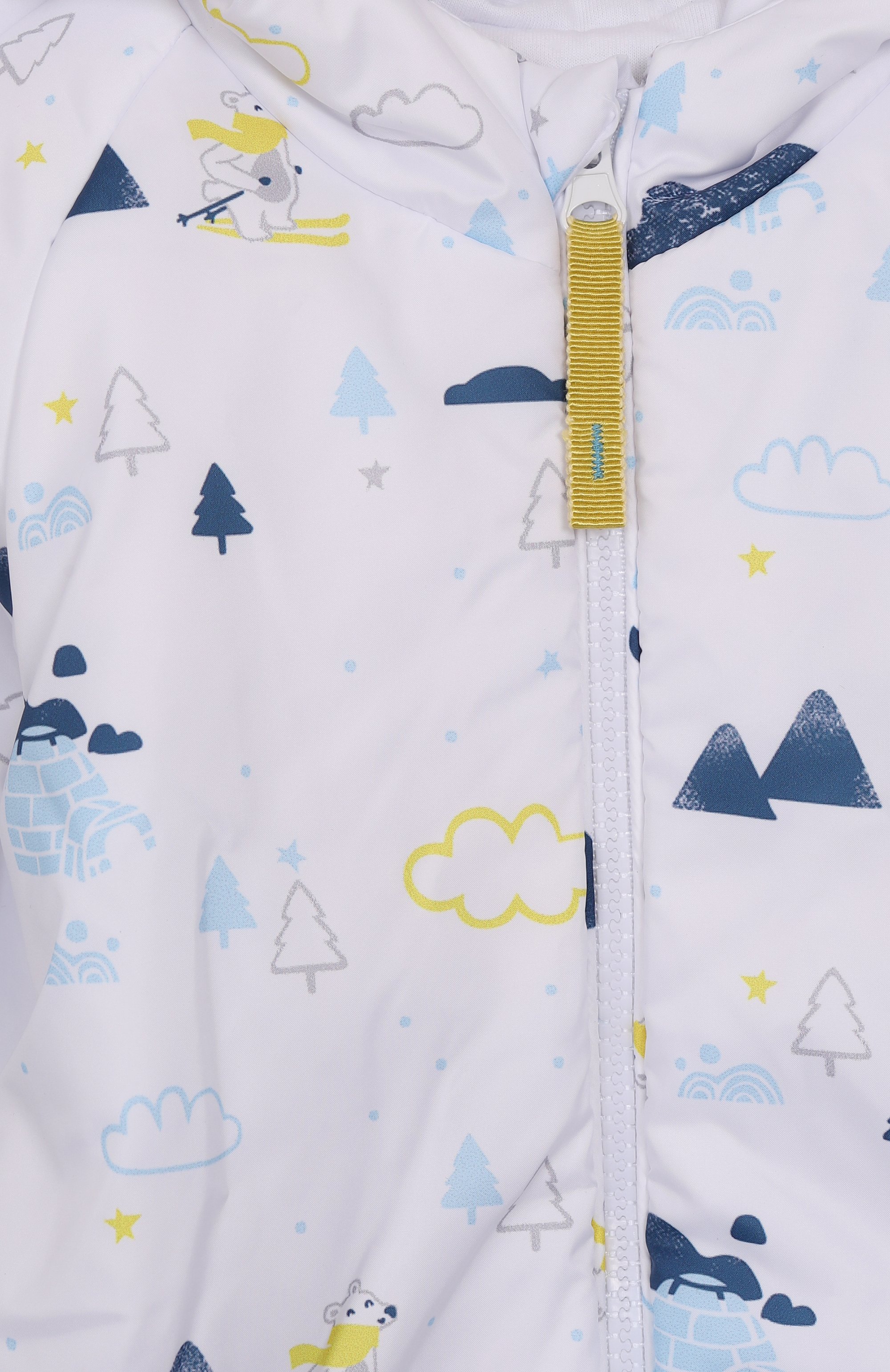 Комплект на выписку северный мишка CHEPE, арт. 391015, фото 8