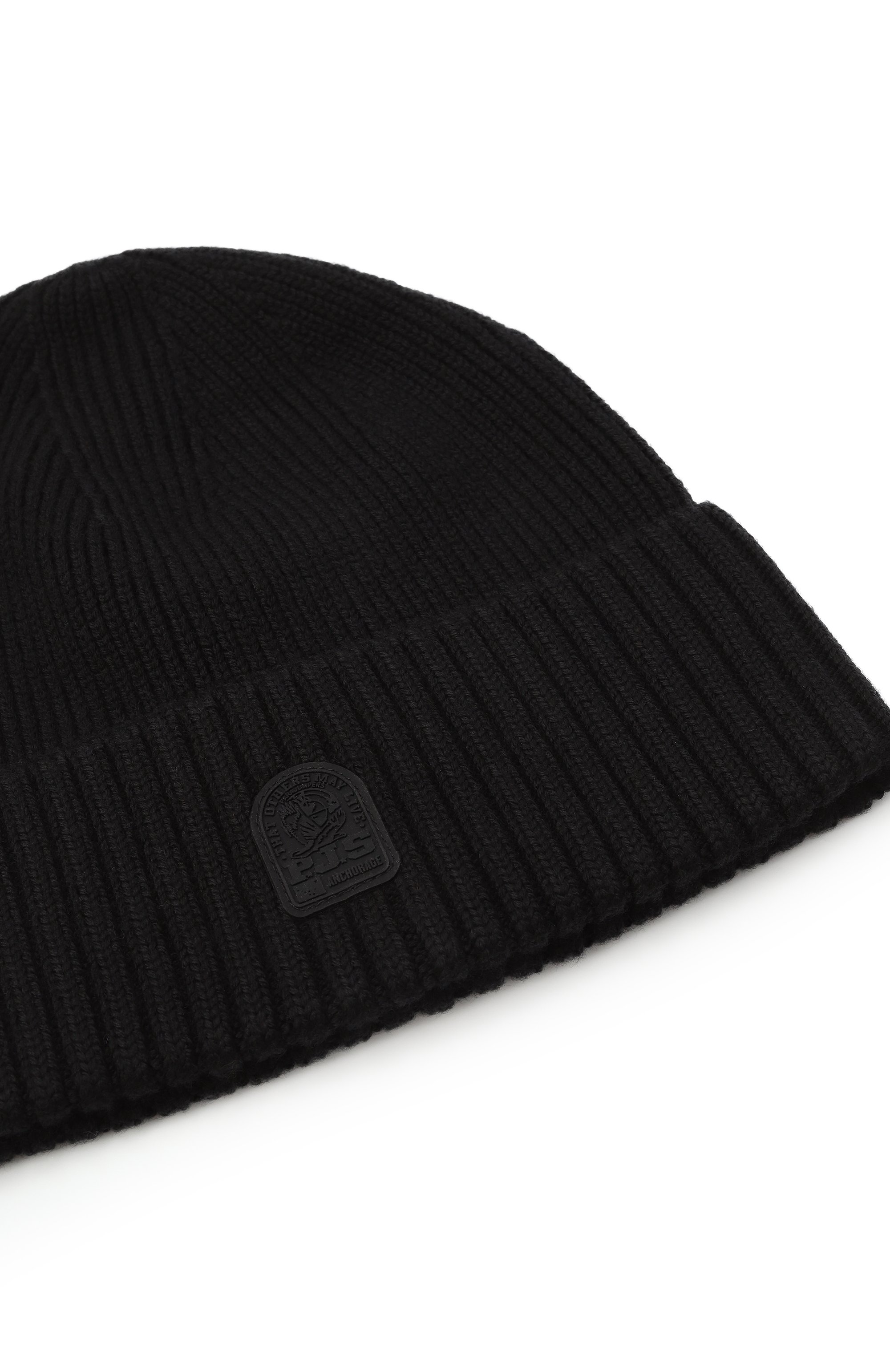 Шерстяная шапка PARAJUMPERS, арт. 25WMPAHAHA12, фото 3