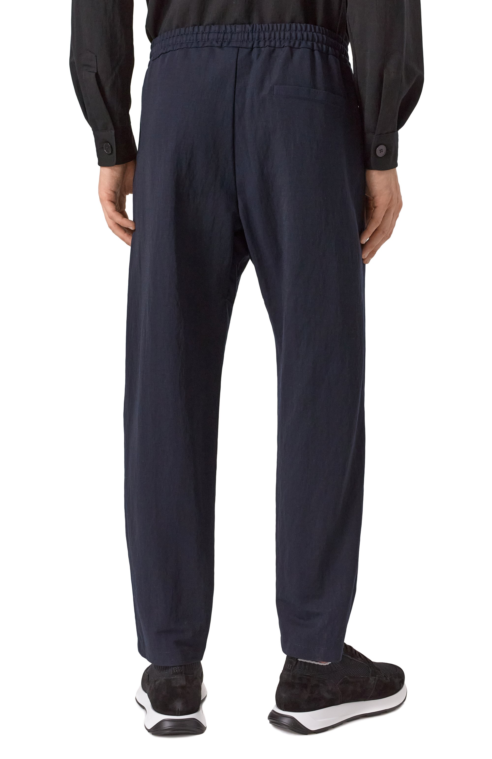 Брюки HARRIS WHARF LONDON, арт. C7017PYF, фото 4