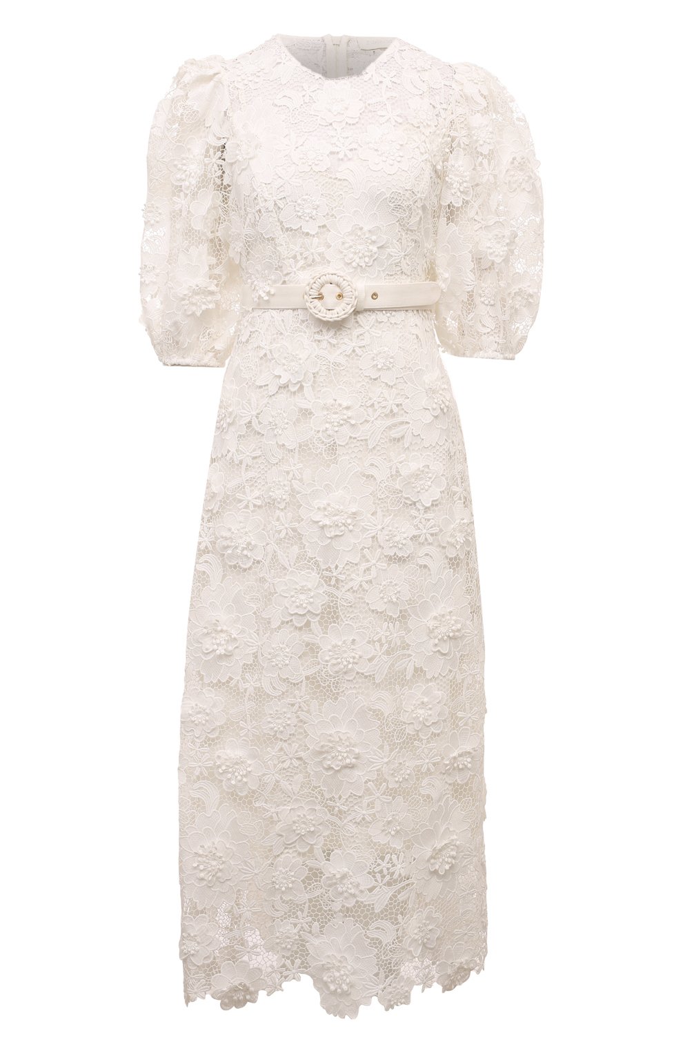 Платье ZIMMERMANN, арт. 9866DSS241, фото 1