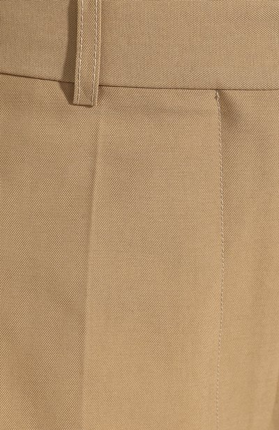 Брюки из смеси хлопка и вискозы VICTORIA BECKHAM, арт. TR TPR 21000D, фото 5