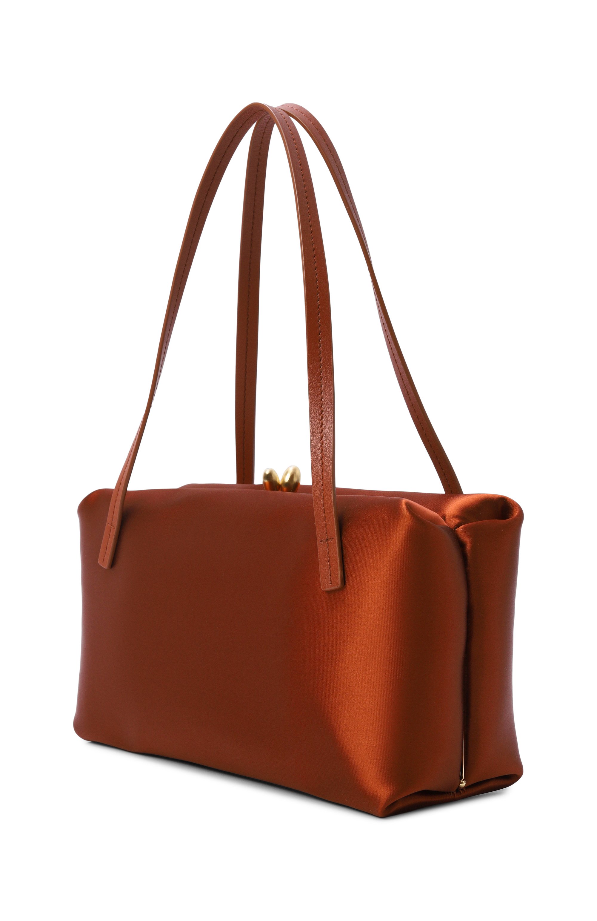 Сумка goji pillow small JIL SANDER, арт. J08WD0078/P9339, фото 4