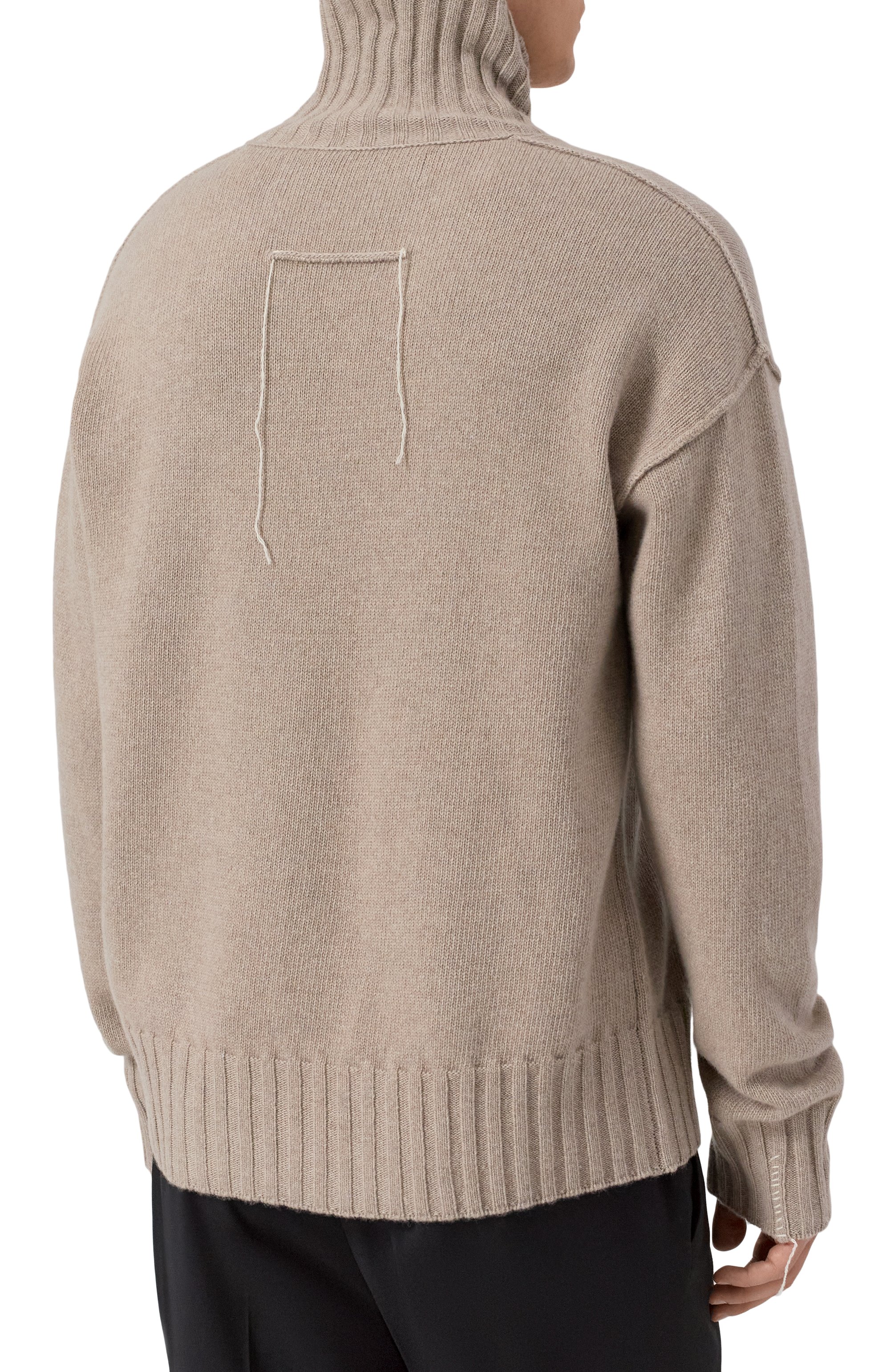 Свитер из кашемира и шерсти ISABEL BENENATO, арт. UK22F25, фото 4