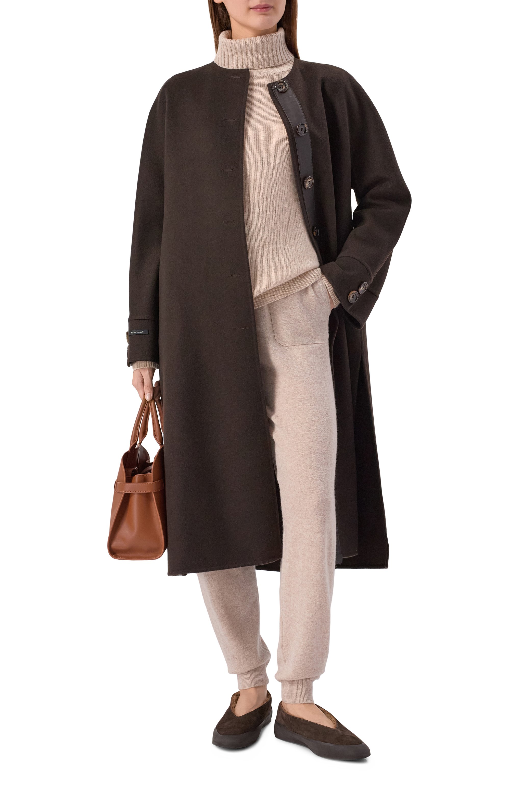 Кашемировый свитер ALLUDE, арт. 255/11156, фото 2