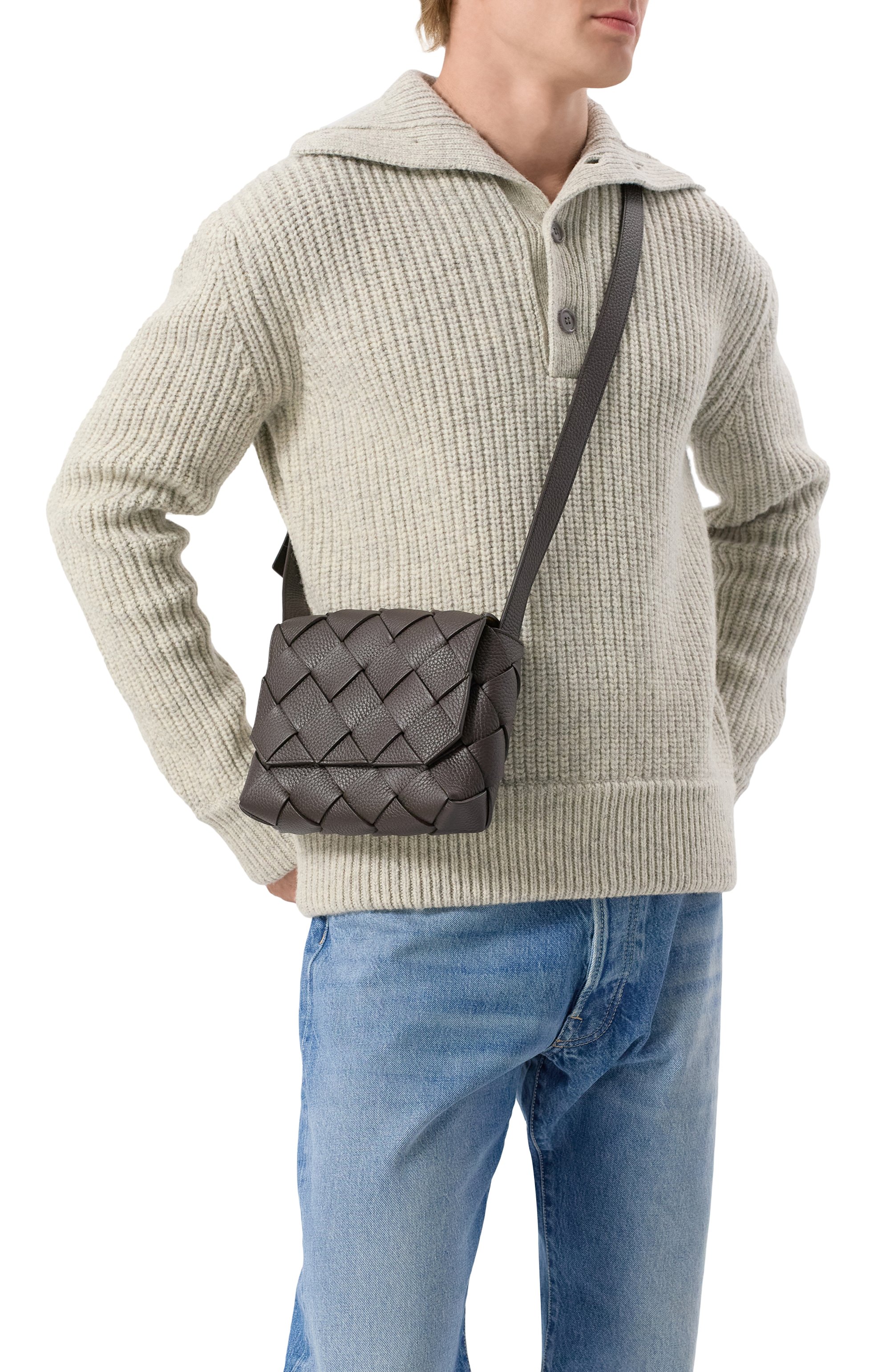 Сумка diago BOTTEGA VENETA, арт. 795637/V5351, фото 2