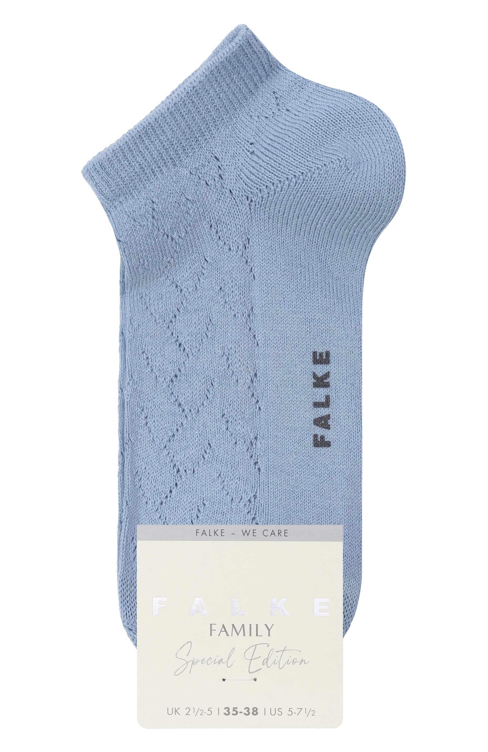 Хлопковые носки FALKE, арт. 46909, фото 1