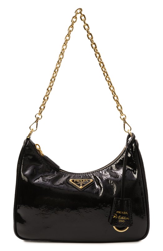 Сумка Re-Edition 2005 Prada 1BH204/2DNT Чёрный 1BH204/2DNT