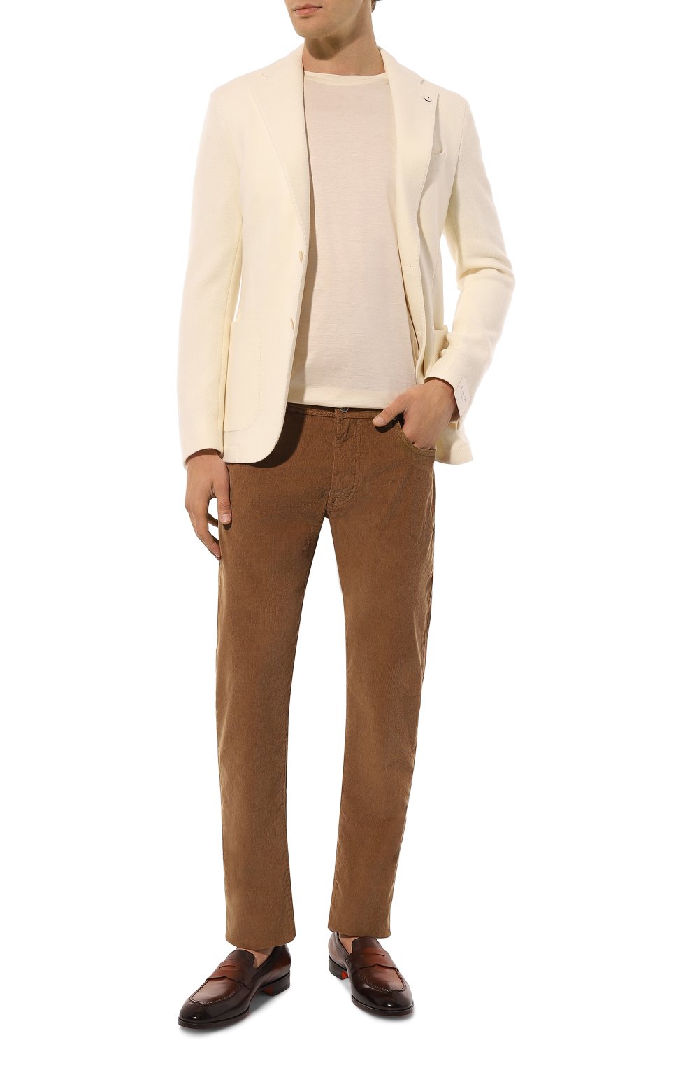 Шерстяной пиджак L.B.M. 1911, арт. 2817/45700, фото 2