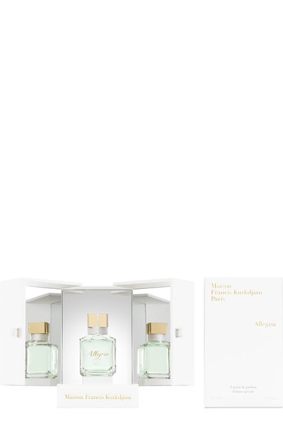 Парфюмерная вода allegria (70ml) MAISON FRANCIS KURKDJIAN, арт. 1049002, фото 1