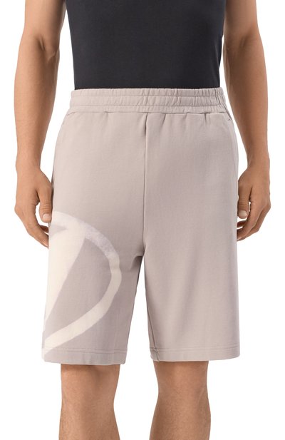 Хлопковые шорты DIESEL, арт. A15260/0PJAX, фото 3