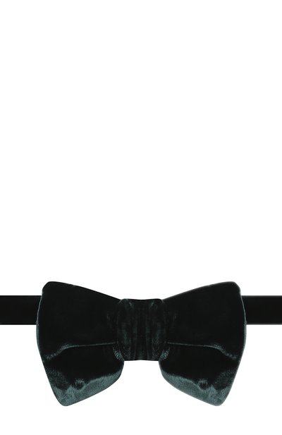 Мужской галстук-бабочка из вискозы TOM FORD, арт. 4TF01/4CH