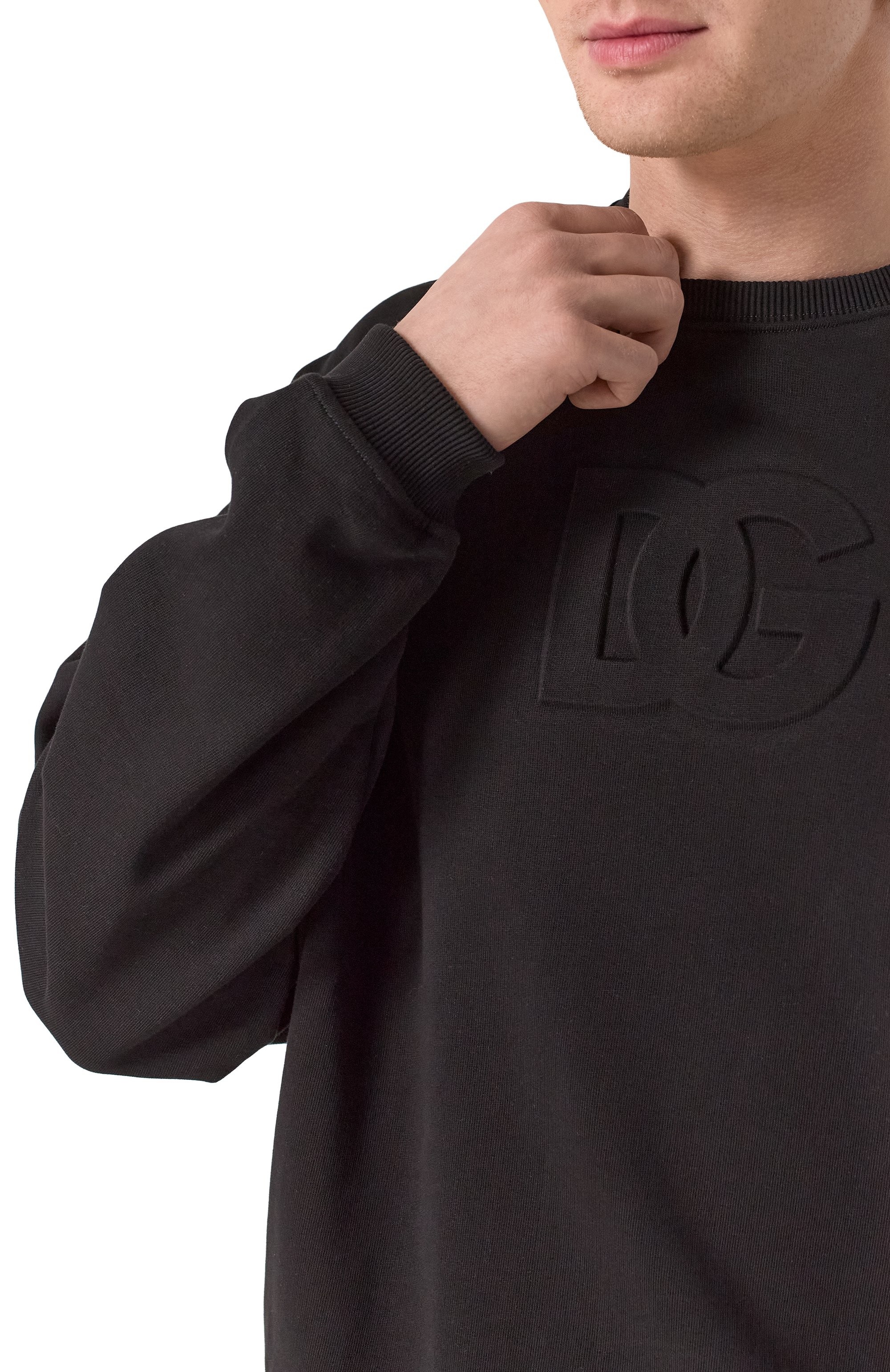 Хлопковый свитшот DOLCE & GABBANA, арт. G9BIQZ/G702S, фото 5