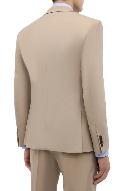 Шерстяной костюм PRADA, арт. UAE482-1MPI-F0065-201, фото 3