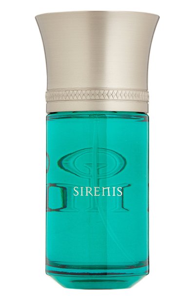 Мужской парфюмерная вода sirenis (100ml) LIQUIDES IMAGINAIRES, арт. 3760303361952