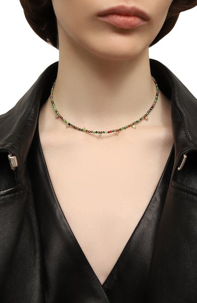 Женское колье HANKA_IN, арт. J0Y-CH-Z0I-BIN-0.5M