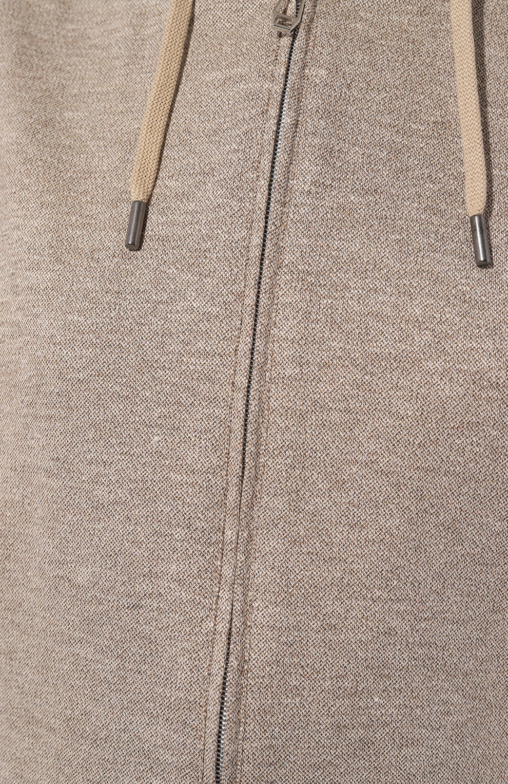 Толстовка изо льна и хлопка MVST, арт. 16W047/LN00, фото 5