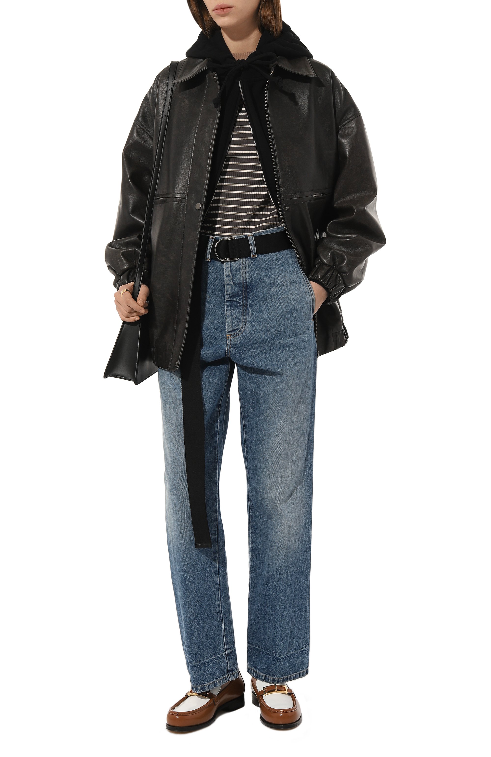 Хлопковый пуловер BRUNELLO CUCINELLI, арт. ML933EH610, фото 2