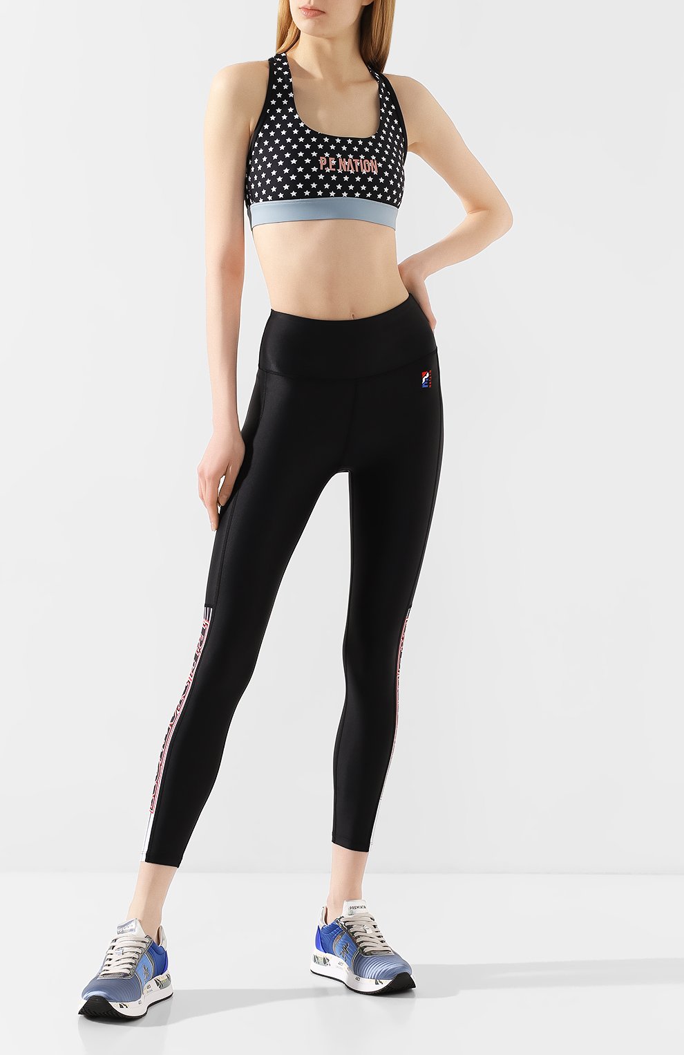 Легинсы P.E. NATION, арт. 19PE4G079-2, фото 2