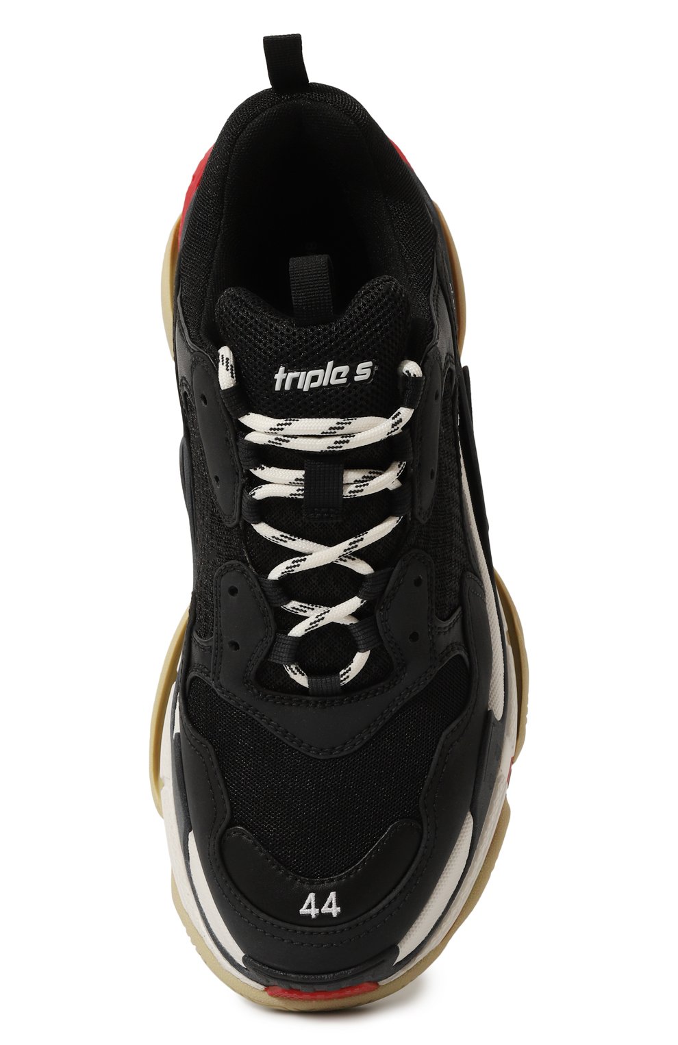 Кроссовки triple s BALENCIAGA, арт. 533882/W090M, фото 6