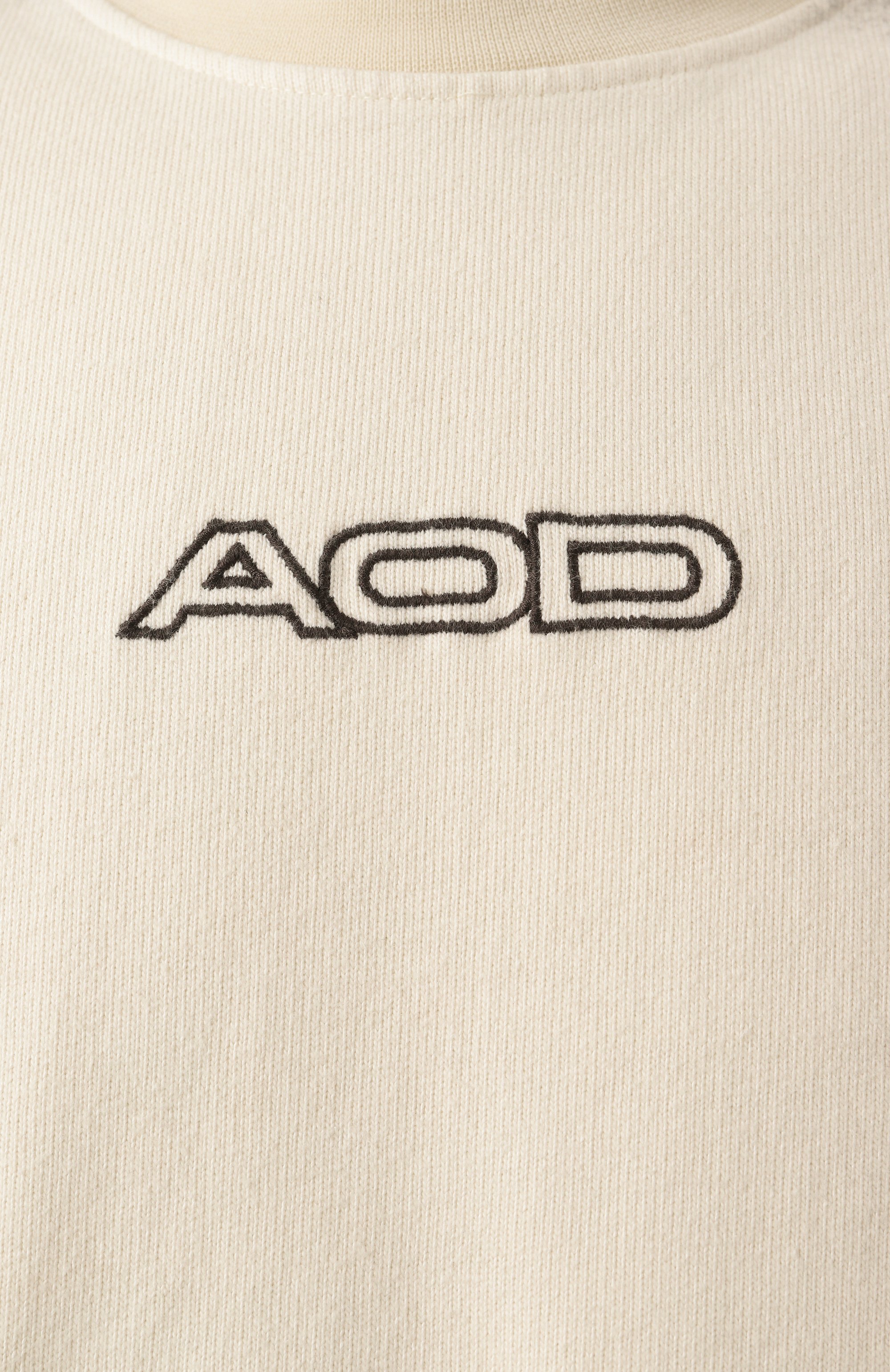 Хлопковый свитшот AN OTHER DATE, арт. S25MA0DSW175, фото 6