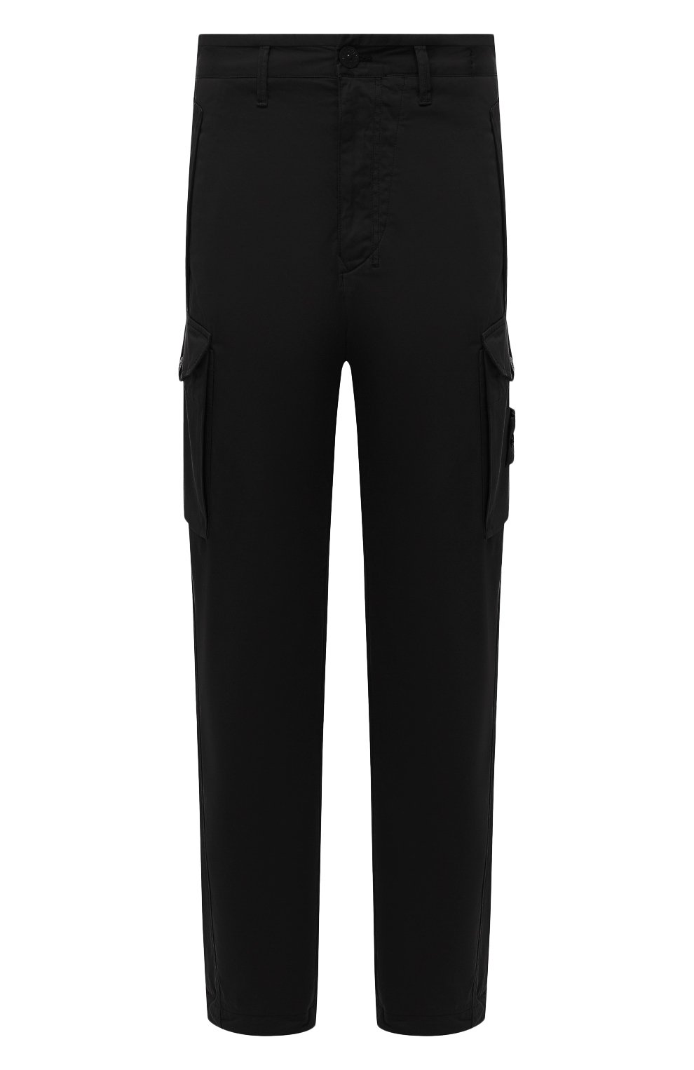 Брюки-карго из хлопка и шерсти STONE ISLAND, арт. 7315326F4, фото 1