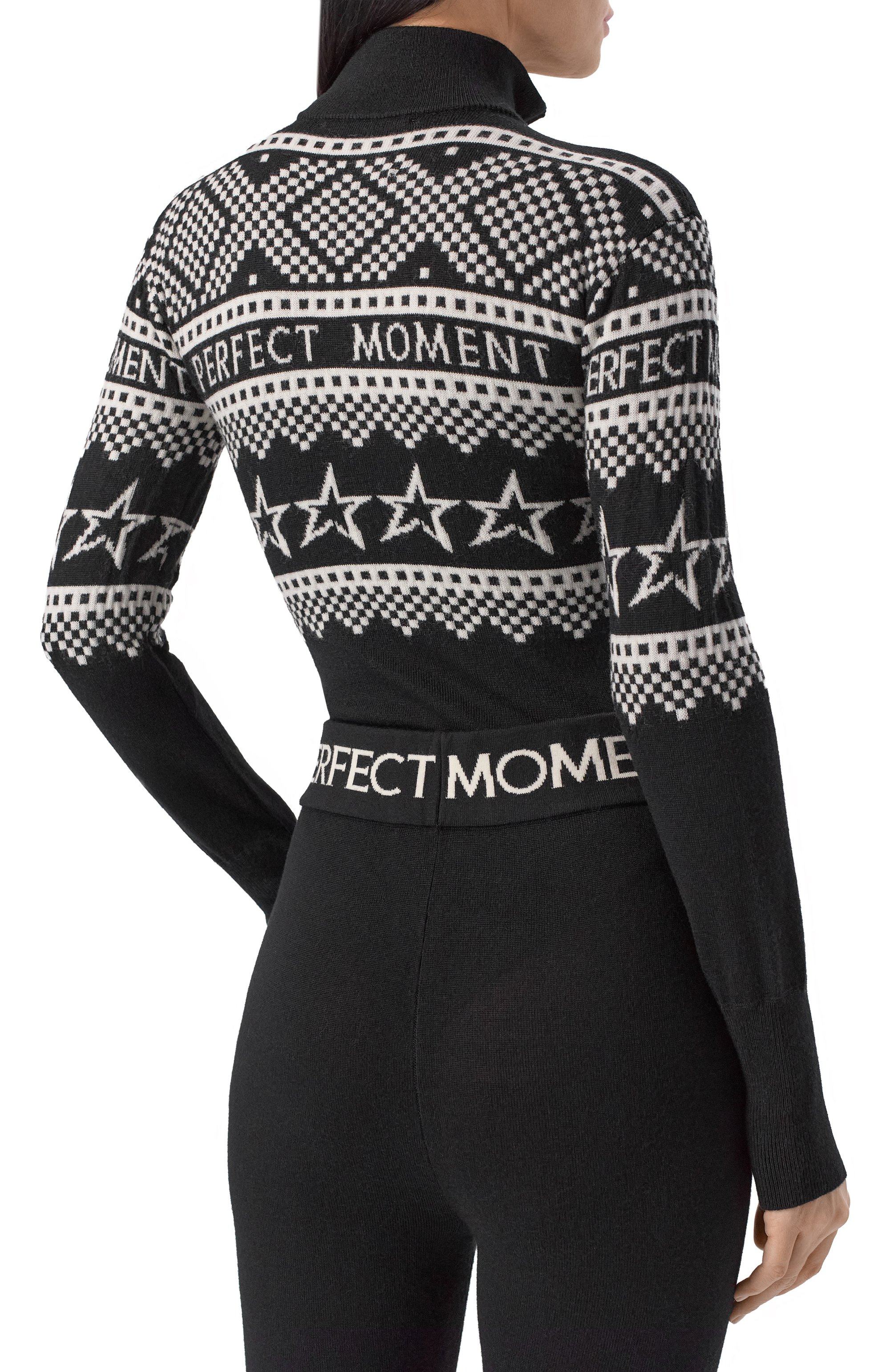 Шерстяное боди PERFECT MOMENT, арт. W3001250/2291, фото 4