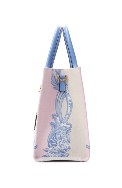 Сумка cameo la medusa small VERSACE разноцветного цвета по цене 214500 руб., арт. 1005861/1A14338, фото 4 Сумка cameo la medusa small VERSACE, арт. 1005861/1A14338, фото 4