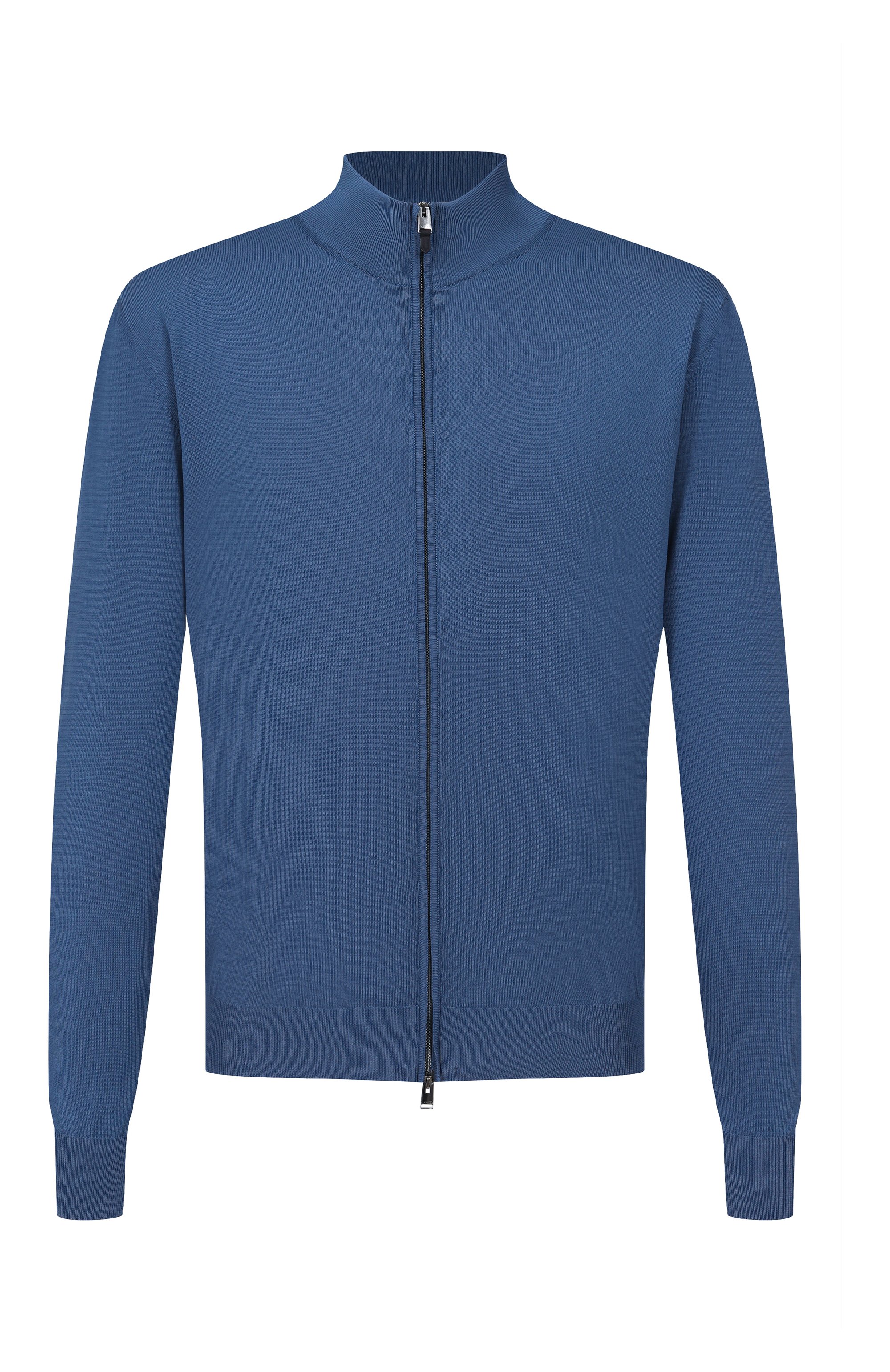 Хлопковый кардиган CANALI, арт. C0022/MK02459, фото 1