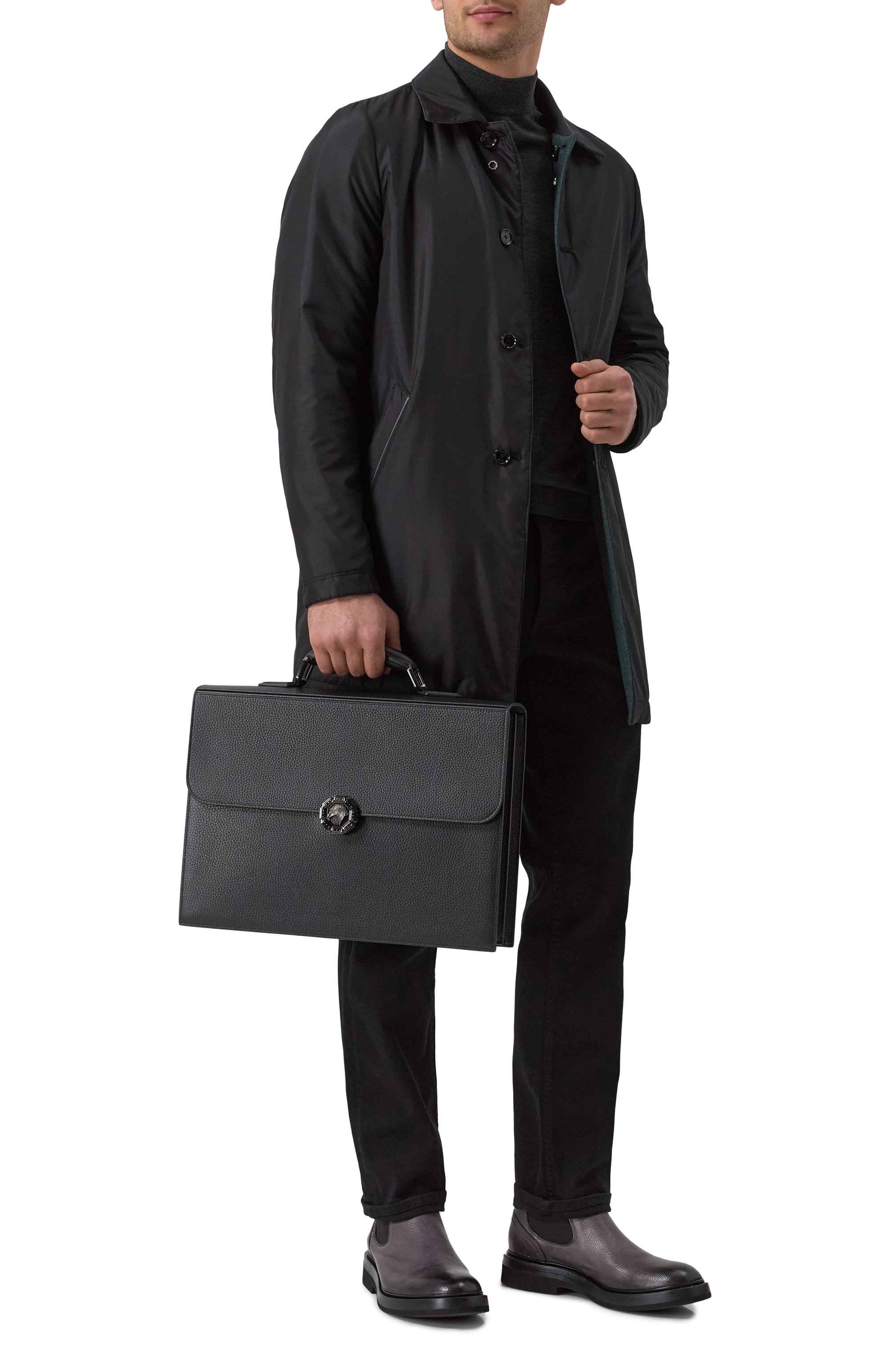 Портфель STEFANO RICCI, арт. NV912GU/VD, фото 7