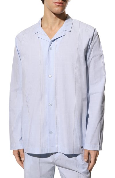 Хлопковая пижама HANRO, арт. 075095., фото 3